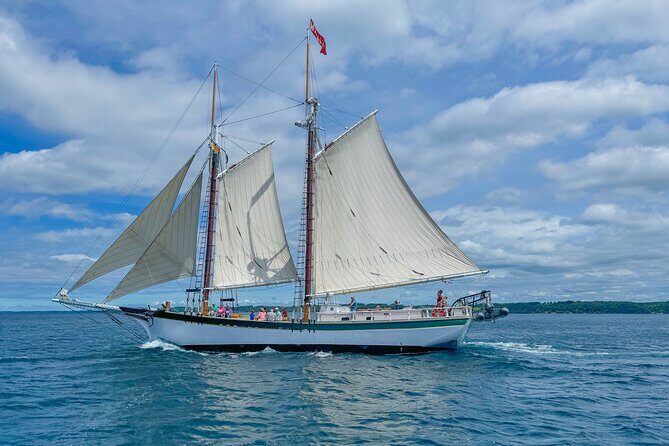 Manitou Fall Flavor Afternoon Sail Experience - FAQ