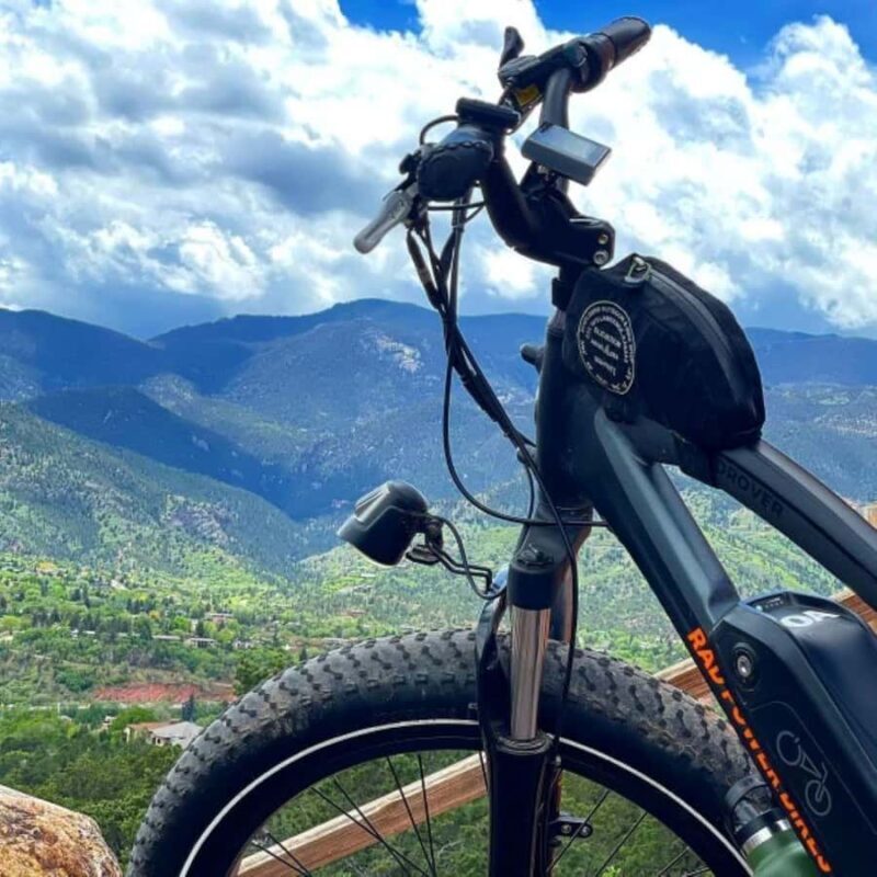 Manitou Springs: E-Bike Rental - Pricing and Value