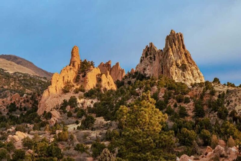 Manitou Springs: Garden of the Gods E-Bike Tour - What to Expect on the Tour