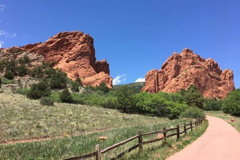 Manitou Springs: Garden of the Gods E-Bike Tour - The Experience for Different Travelers