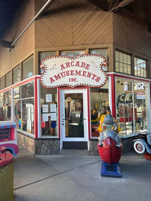 Manitou Springs: Pike's Peak Historic Tour by E-Golf Cart - Final Thoughts