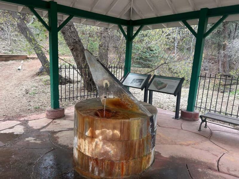 Manitou Springs: Pike's Peak Historic Tour by E-Golf Cart - FAQ