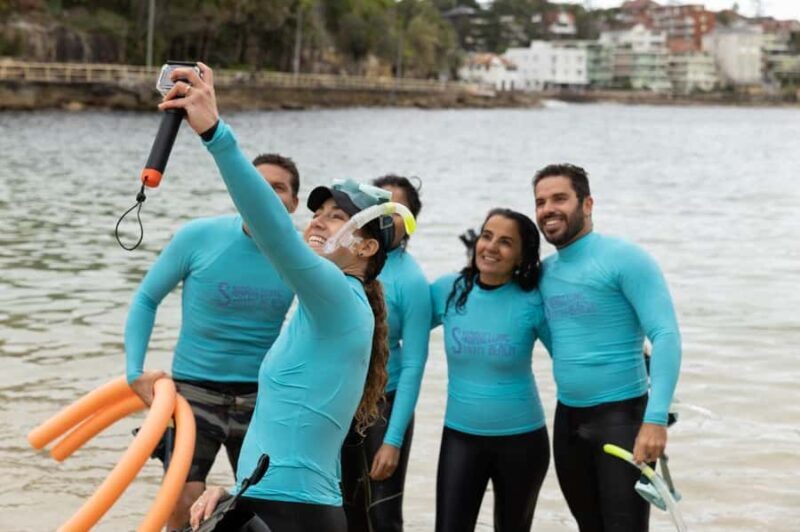 Manly Beach Guided Snorkeling Tours - The Sum Up