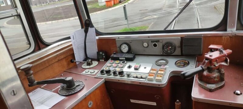 Mannheim: City tour with the historic tram - Key Points