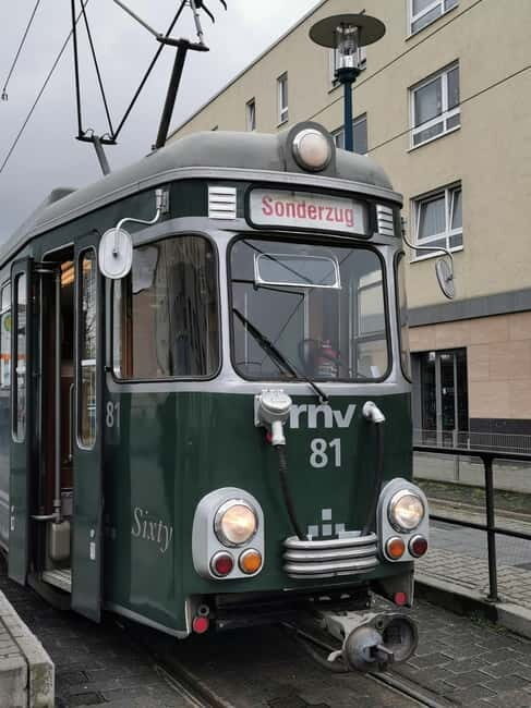 Mannheim: City tour with the historic tram - Reviews and Authentic Voices