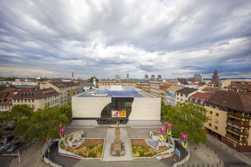 Mannheim, guided Walking Tour: Discover Mannheim - Exploring Mannheim Through Its Landmarks