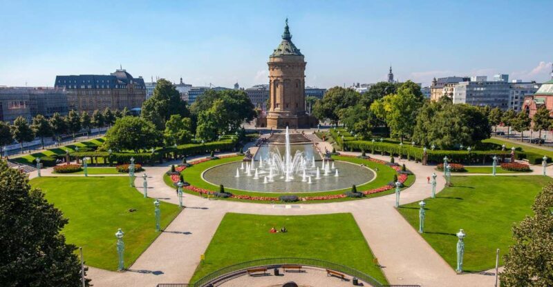 Mannheim, guided Walking Tour: Discover Mannheim - What Our Reviewers Say