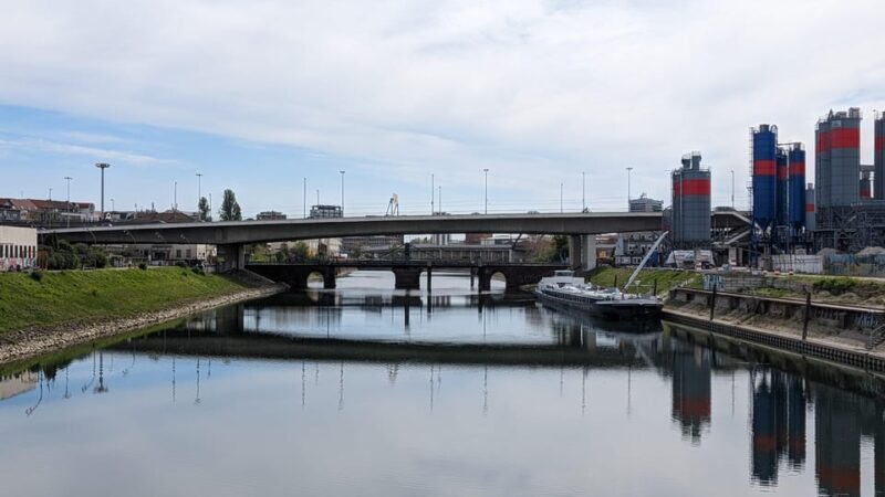 Mannheim, guided walking tour: Industrial culture at the commercial port - FAQ