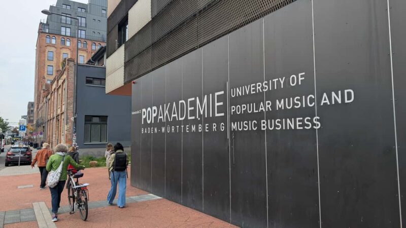 Mannheim, guided walking tour: Mannheim sounds  experience the UNESCO City of Music - Key Points