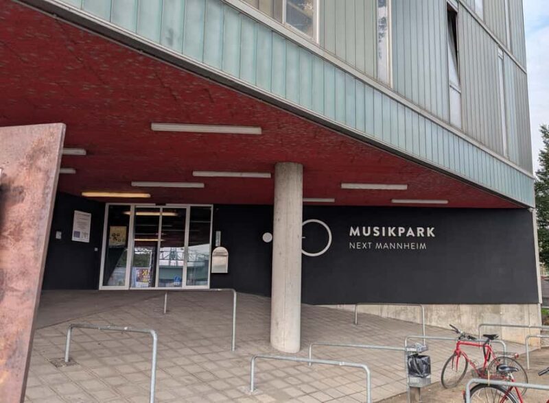 Mannheim, guided walking tour: Mannheim sounds  experience the UNESCO City of Music - Why this tour stands out