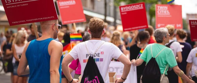 Mannheim, guided walking tour: Queer through Mannheim - The Sum Up