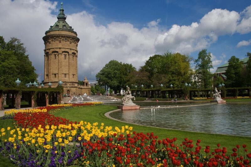 Mannheim Private Guided Walking Tour - Our Honest Take on the Experience