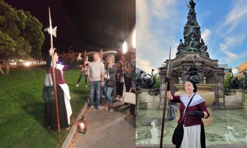Mannheim: Private Tour - Night Watchman Tour with Marie - Why This Tour Fits Certain Travelers Best
