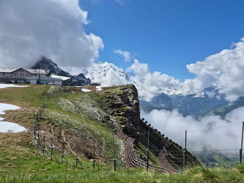 Männlichen: Cheese and Chocolate Tasting on Mountain Summit - What the Tour Is All About