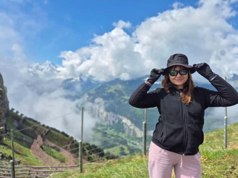 Männlichen: Cheese and Chocolate Tasting on Mountain Summit - What’s Included & What’s Not