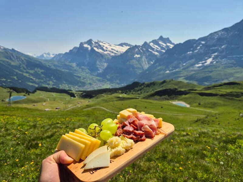 Männlichen: Cheese and Chocolate Tasting on Mountain Summit - The Pros & Cons