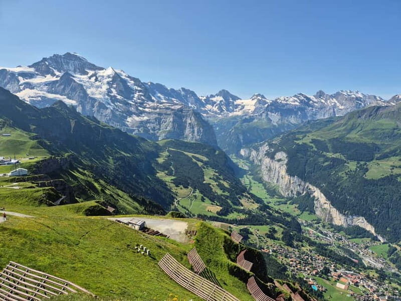 Männlichen: Cheese and Chocolate Tasting on Mountain Summit - Who Should Consider This Tour?