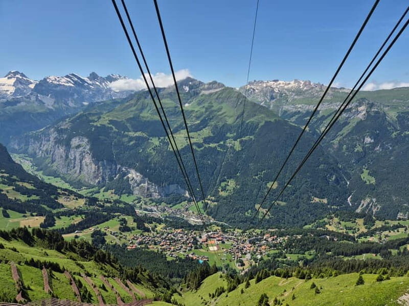 Männlichen: Cheese and Chocolate Tasting on Mountain Summit - Frequently Asked Questions (FAQs)