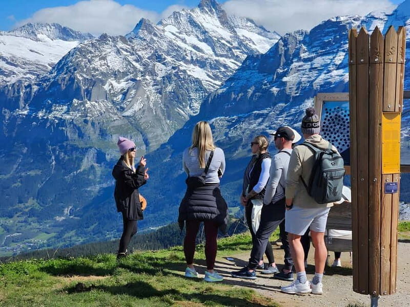 Männlichen: Cheese and Chocolate Tasting on Mountain Summit - Final Thoughts