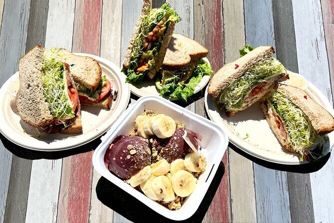 Manoa Waterfall Hike From Waikiki With Healthy Lunch Included - Key Points