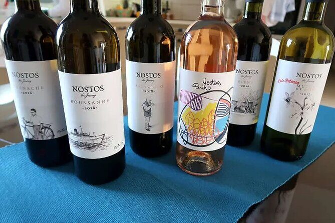 Manousakis Winery Shuttle Service Tour and Taste - Who Would Love This Tour?