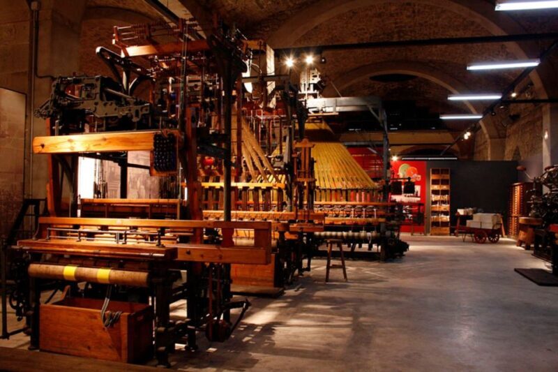 Manresa: Manresa Water and Textile Museum - Whats in Store at the Manresa Water and Textile Museum?