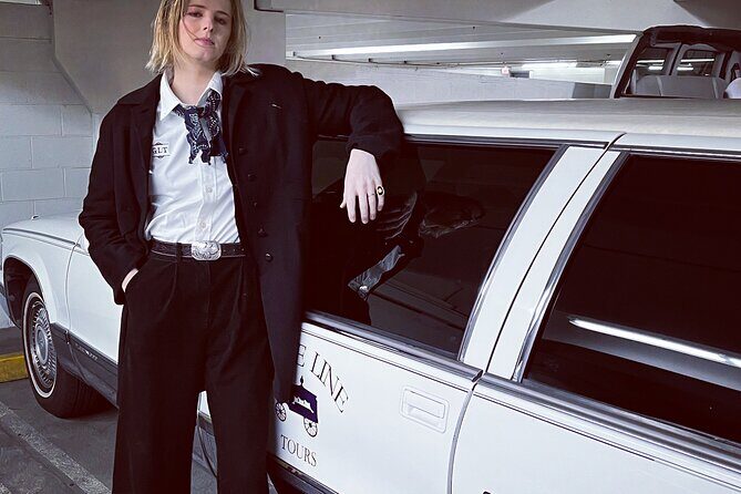 Manson Family Murders funeral limo tour of LA - The Group and Atmosphere