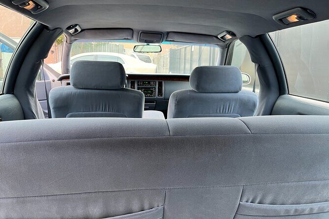 Manson Family Murders funeral limo tour of LA - Practical Details