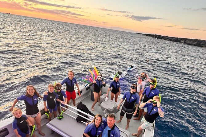 Manta Ray Night Snorkel - Authentic Insights from Reviewers