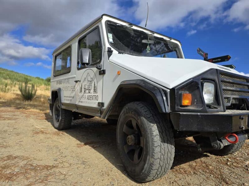 Manteigas: 2-Hour Customizable 4x4 Jeep Tour in Serra da Estrela - FAQ