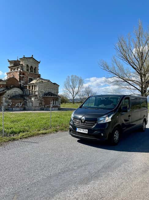 Mantinia: Caves, Wine Tasting & LunchTour - Starting Point & Pickup