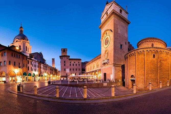 Mantova Centro Storico - Tour a piedi con Guida Privata - A Detailed Look at the Mantova Walking Tour