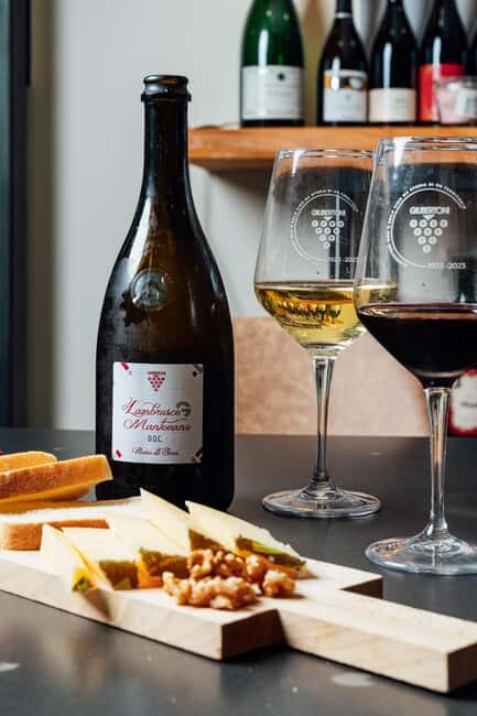 MANTOVA CON GUSTO: WINE AND LOCAL FLAVORS - Key Points