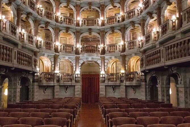 Mantova Walking Tour with Audio and Written Guide by a Local - Who Should Consider This Tour?