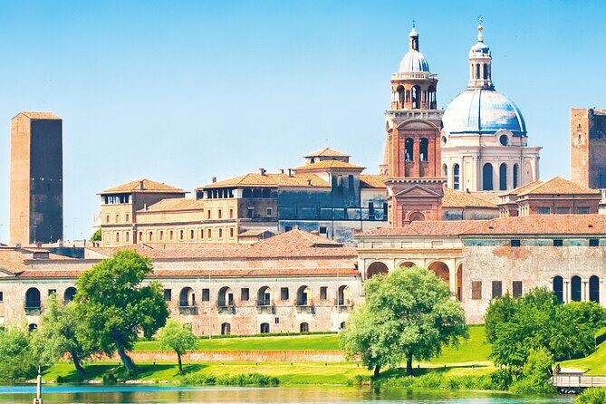 Mantova Walking Tour with Audio and Written Guide by a Local - FAQ