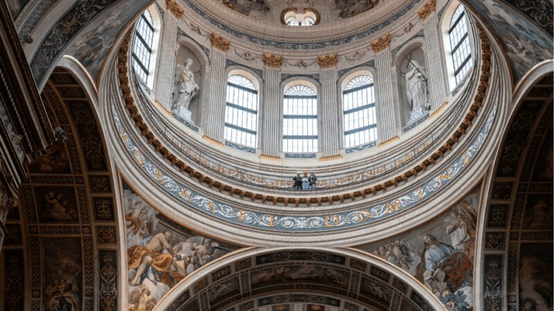 Mantua: Ascent and guided tour of the Basilica and dome of Sant'Andrea - Key Points