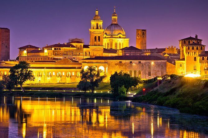 Mantua City Centre Walking Tour - The Real Deal: What to Expect from the Mantua City Centre Walking Tour