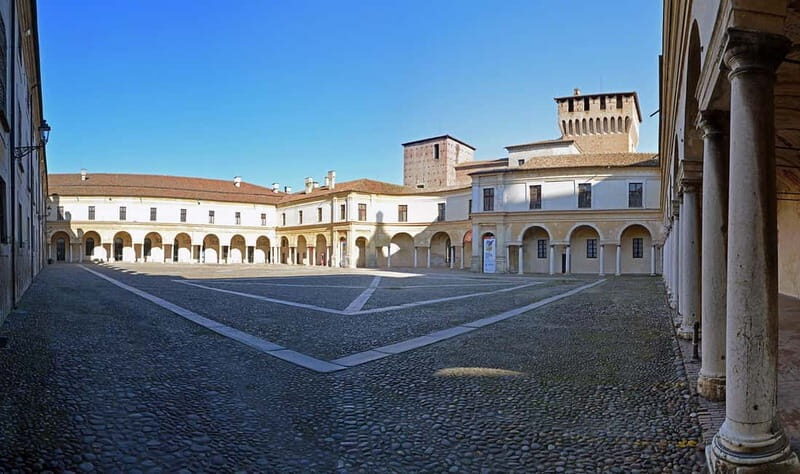 Mantua & Sabbioneta: Card for Museums and Monuments - How the Transportation Works