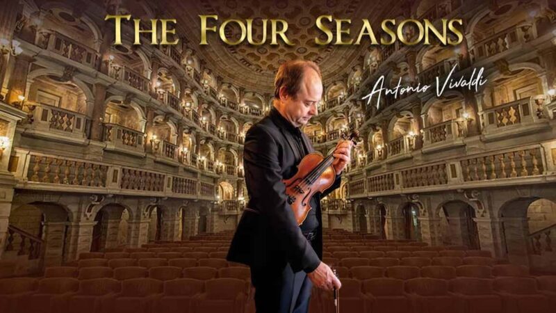 Mantua: The Four Seasons by Vivaldi at Bibbiena Theater - An In-Depth Look at the Experience