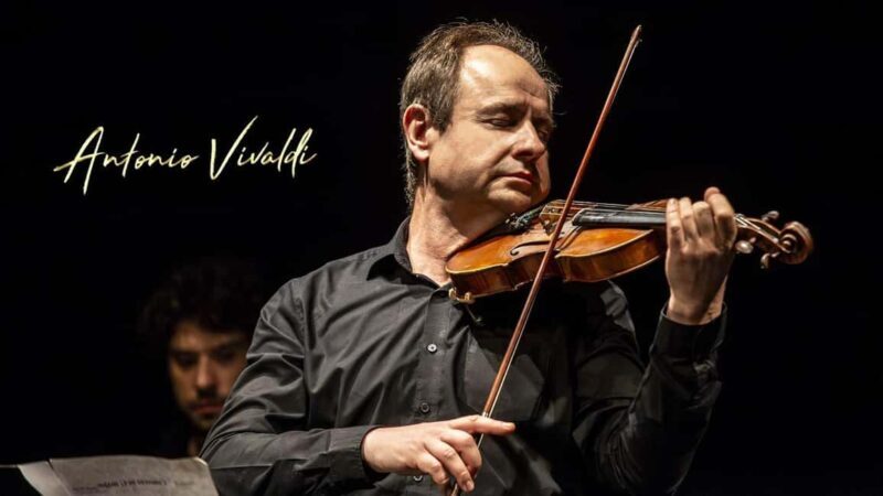 Mantua: The Four Seasons by Vivaldi at Bibbiena Theater - FAQs