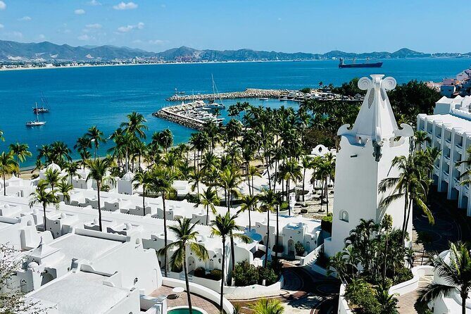 Manzanillo Tour with Transportation and Face-to-face Guide - The Experience of the Guided Tour