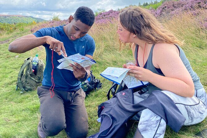 Map Reading and Navigation Course in Peak District - Introduction