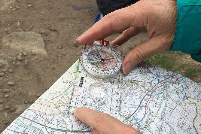 Map Reading and Navigation Course in Peak District - Key Points