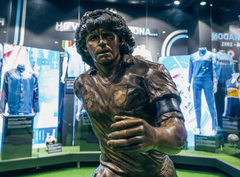 Maradona Museum: The first museum dedicated to Diego Armando Maradona - The Experience: What to Expect at the Maradona Museum
