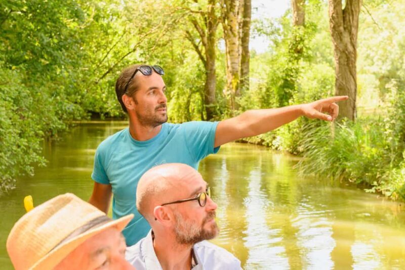 Marais Poitevin: A day of discovery in the footsteps of Baudet - The Value of the Tour