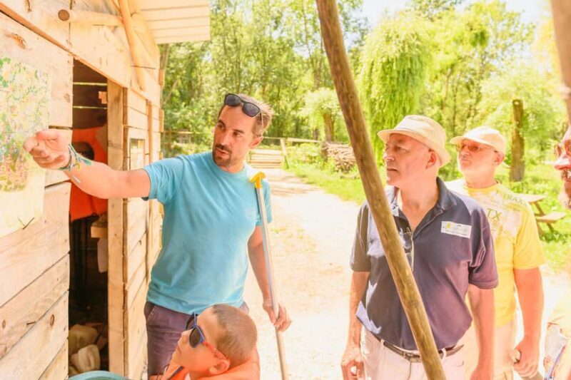 Marais Poitevin: A day of discovery in the footsteps of Baudet - Summary