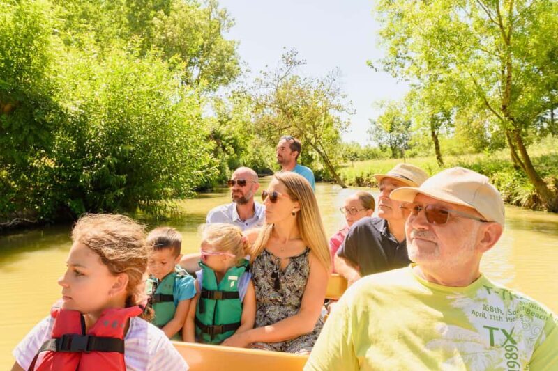 Marais Poitevin: A day of discovery in the footsteps of the builder monks - Exploring the surroundings on two wheels