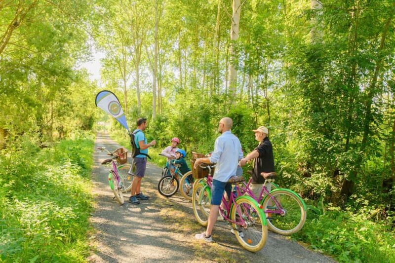 Marais Poitevin: Bike getaway in the Green Venice - A Closer Look at the Green Venice Bike Tour