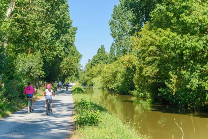Marais Poitevin: Bike getaway in the Green Venice - FAQ