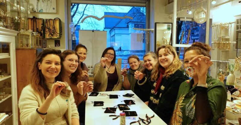 Maral Kunst : Jewelry Bar Experience (Jewelry Making) - Is the Price Justified?